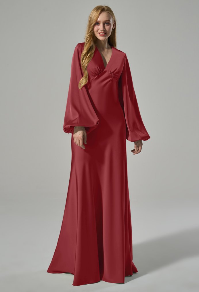AW Hyacinth Dress
